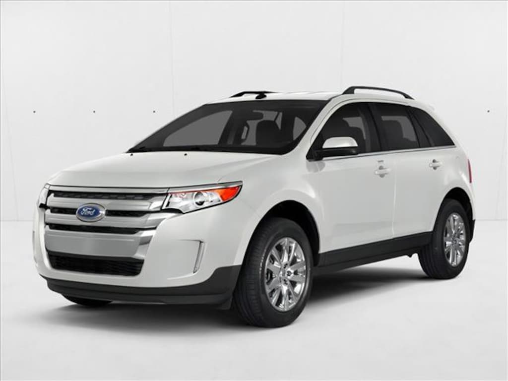 Used 2014 Ford Edge SEL SUV