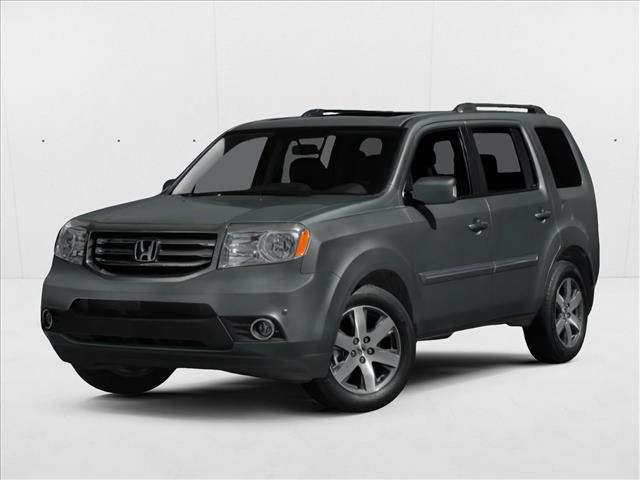 2013 Honda Pilot Touring's photo