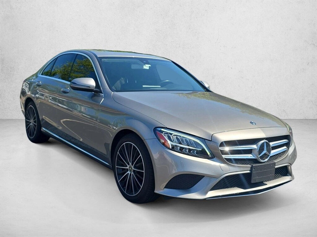 Used 2020 Mercedes-Benz C-Class C 300 Sedan