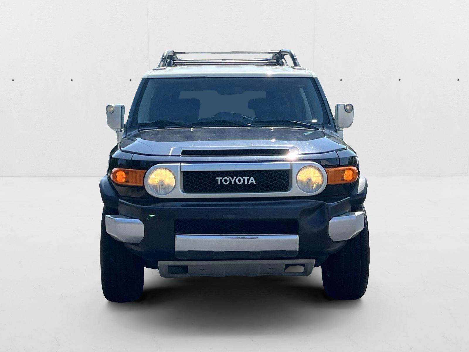 Used 2007 Toyota FJ Cruiser Base with VIN JTEBU11F870052844 for sale in Buford, GA