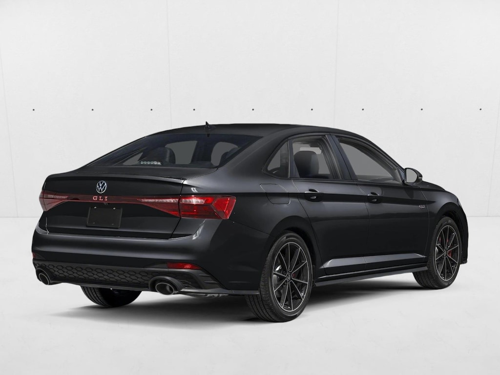 New 2026 Volkswagen Jetta GLI 2.0T Autobahn Sedan