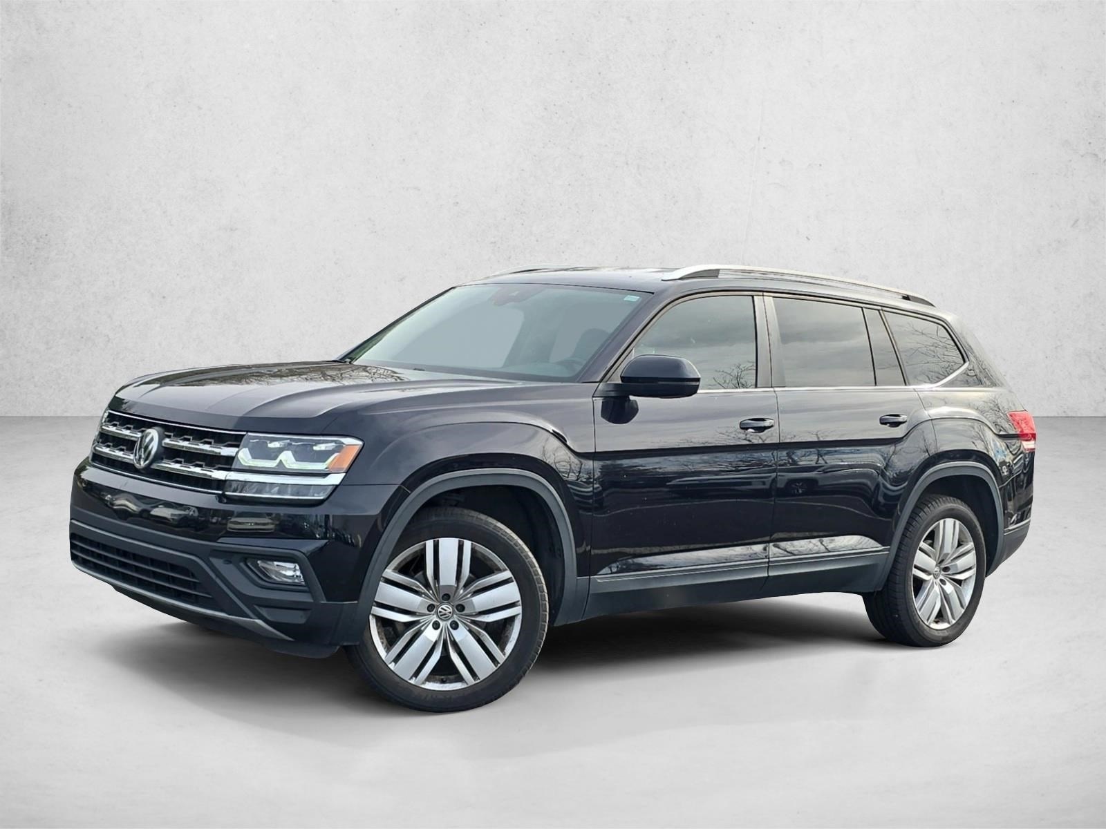 2019 Volkswagen Atlas 3.6L V6 SE w/Technology SUV