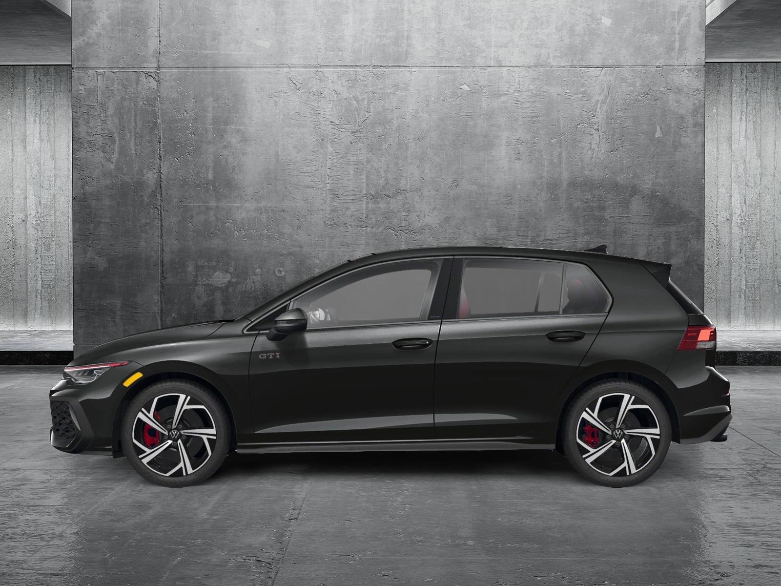 2025 Volkswagen Golf GTI SE photo 2