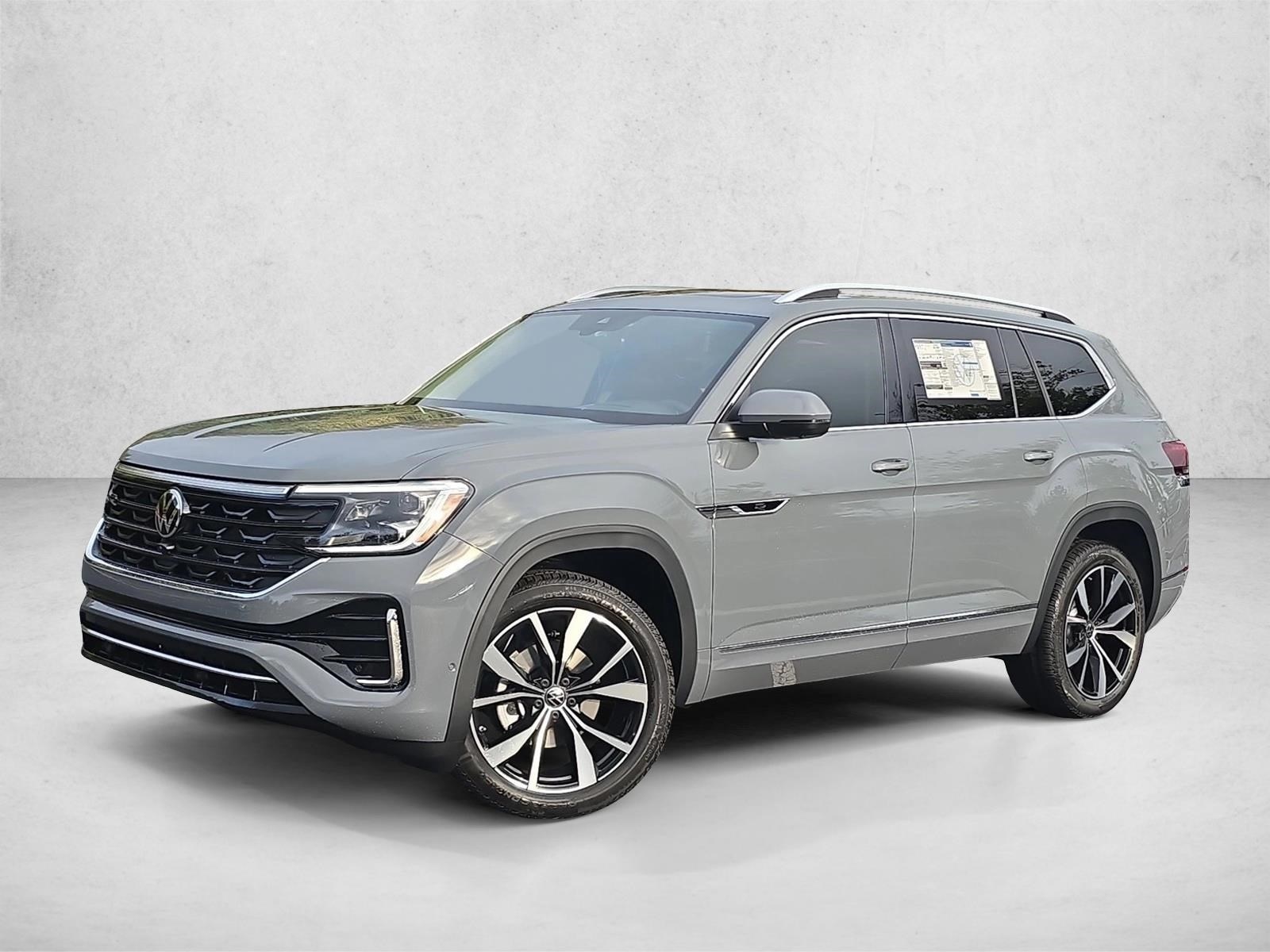 2026 Volkswagen Atlas SEL Premium R-Line's photo