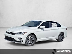 2026 Volkswagen Jetta 1.5T S Sedan