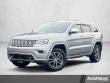Used 2018 Jeep Grand Cherokee Overland SUV