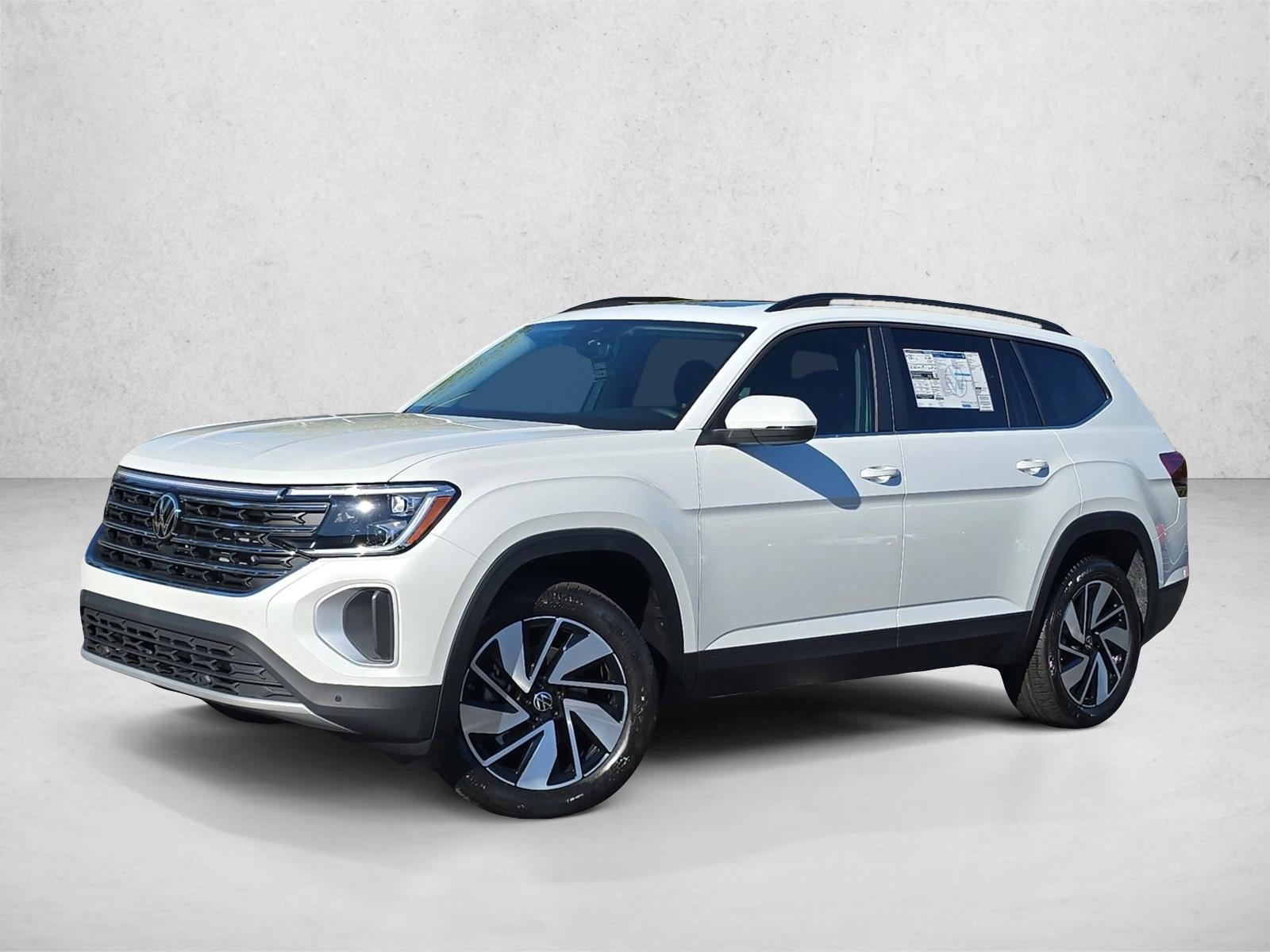 2026 Volkswagen Atlas SE w/Tech - Photo 17