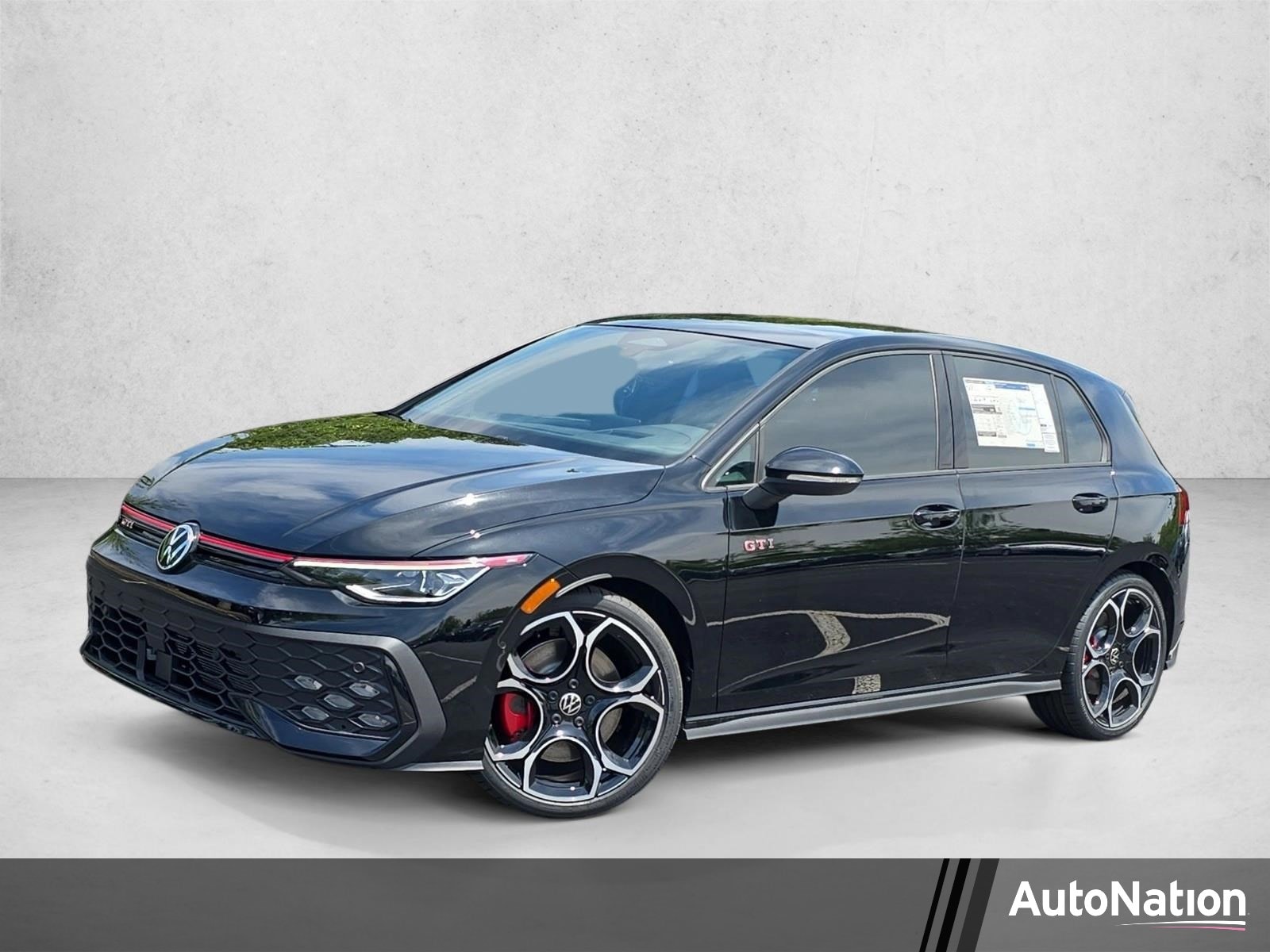 2026 Volkswagen Golf GTI 2.0T Autobahn 4dr DSG's photo