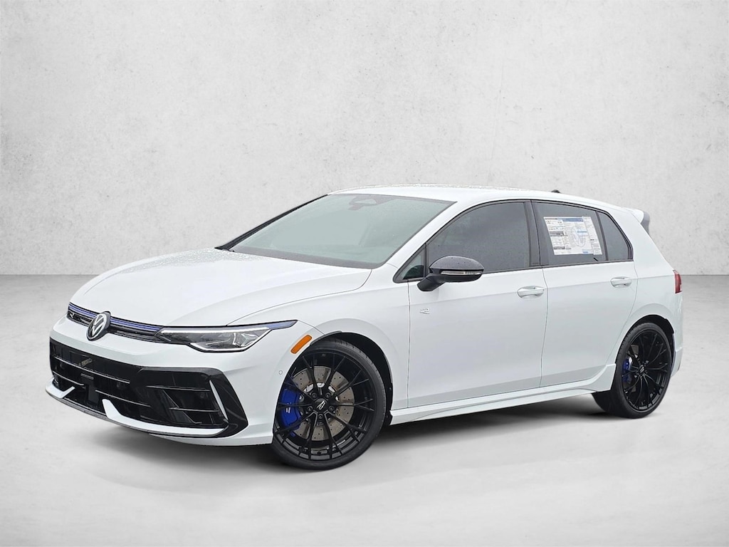 New 2026 Volkswagen Golf R 2.0T Hatchback