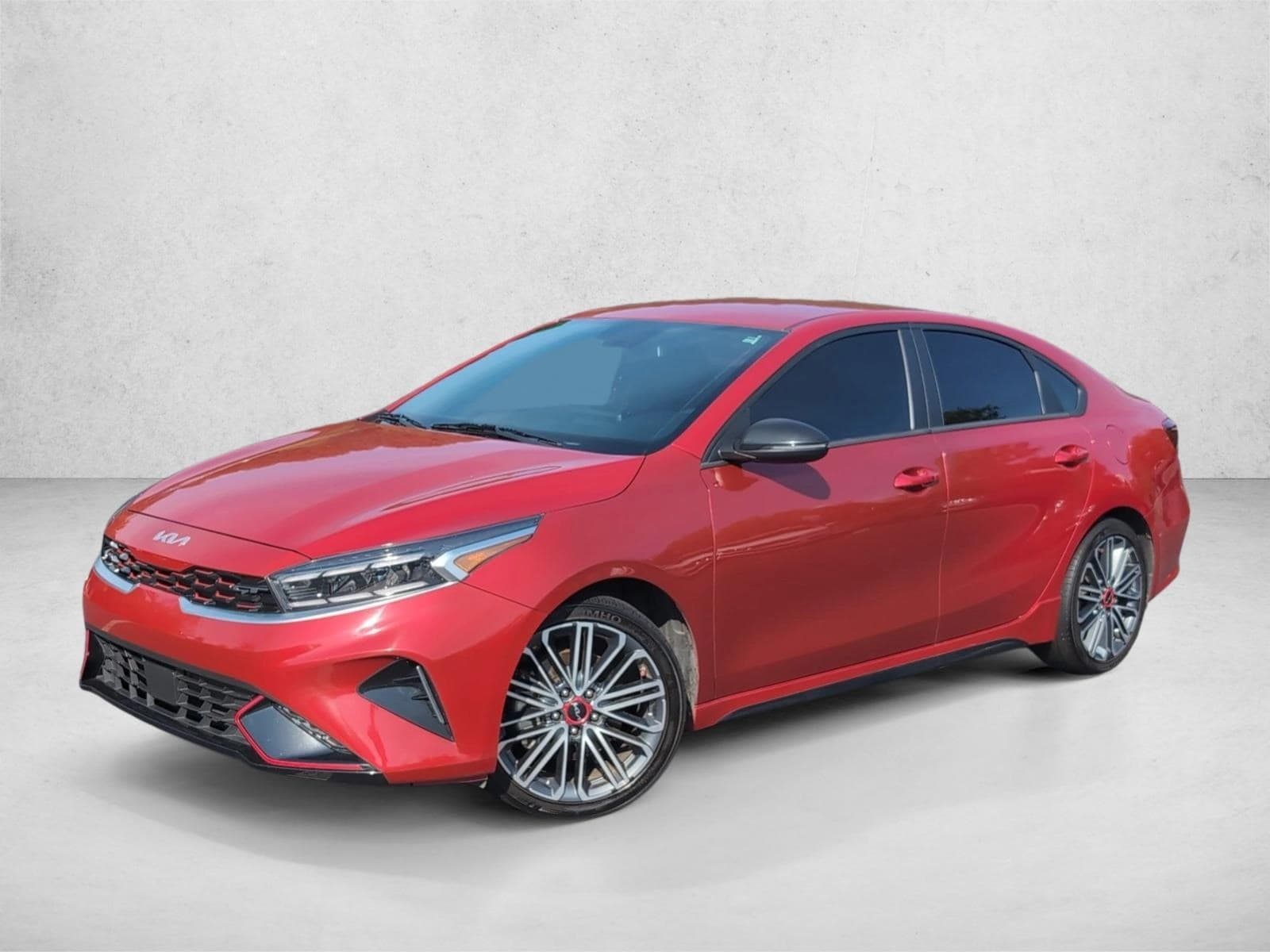 2023 Kia Forte GT