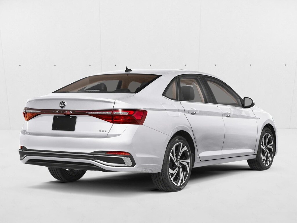 New 2026 Volkswagen Jetta 1.5T SEL Sedan
