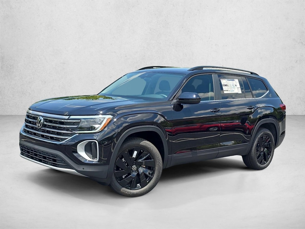 New 2026 Volkswagen Atlas SE w/Technology SUV