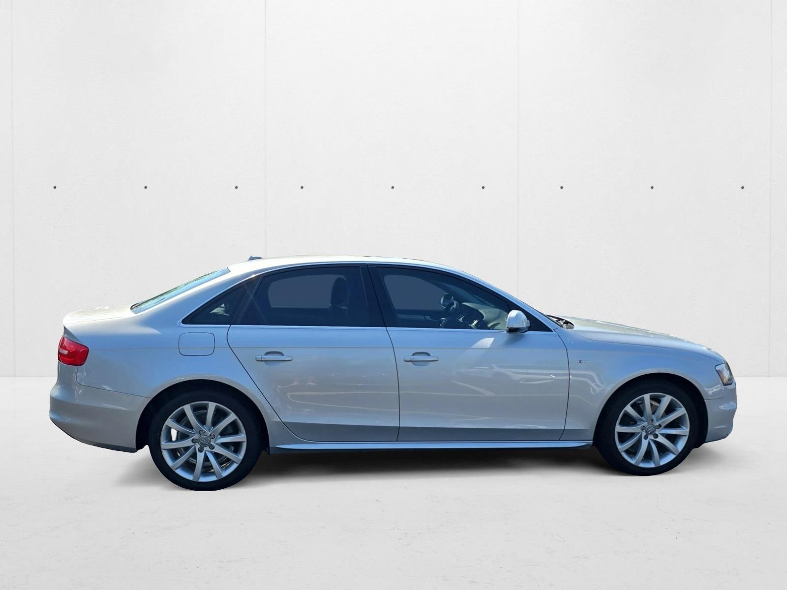 2014 Audi A4 Premium photo 4
