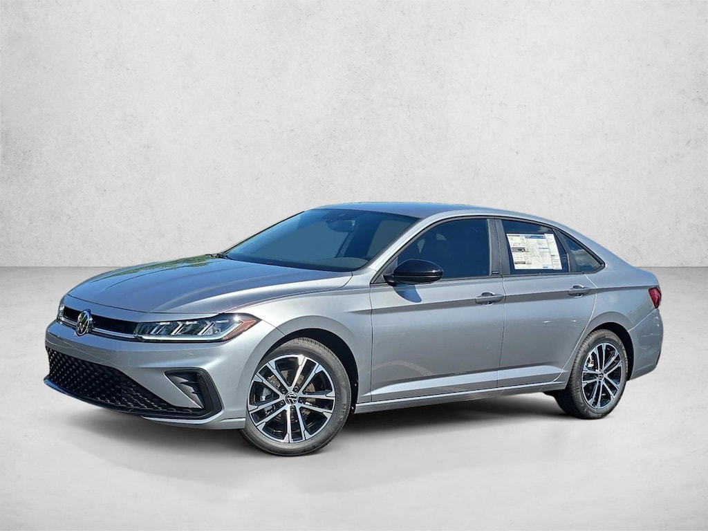 New 2026 Volkswagen Jetta 1.5T Sport Sedan