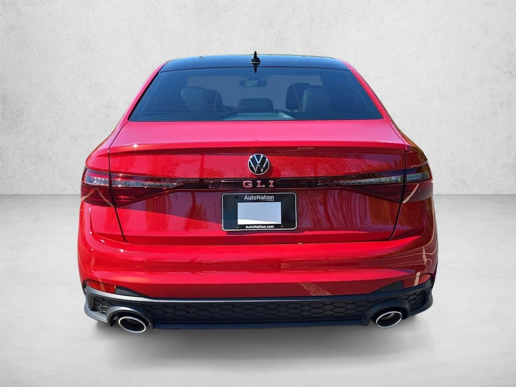 New 2026 Volkswagen Jetta GLI 2.0T Autobahn Sedan