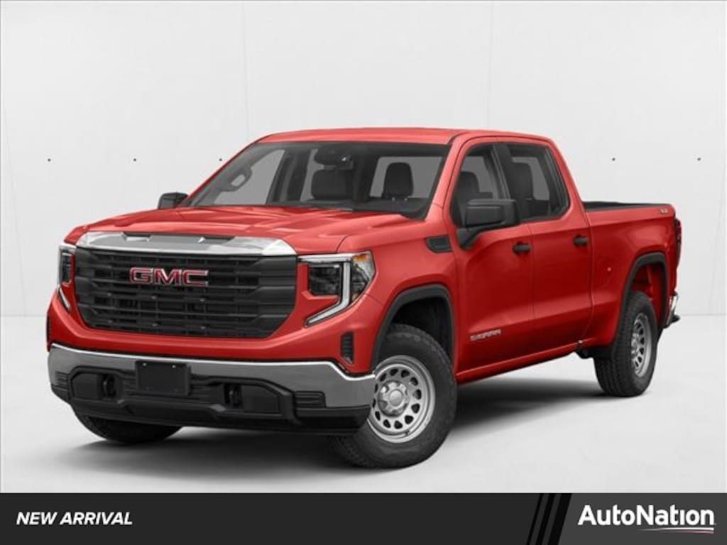 Used 2025 GMC Sierra 1500 Denali Truck Crew Cab