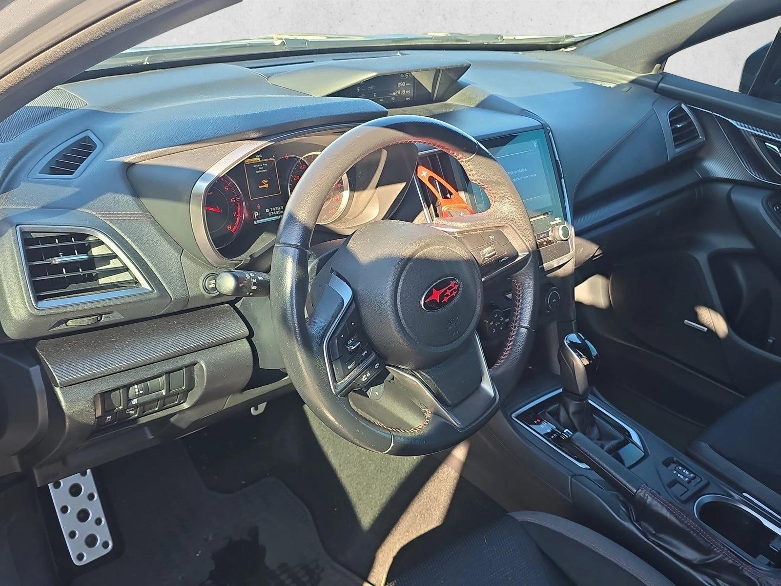 Used 2017 Subaru Impreza Sport with VIN 4S3GKAL67H3626668 for sale in Buford, GA