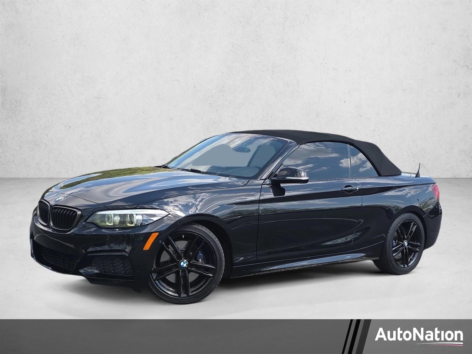 2020 BMW 2 Series M240i Convertible's photo