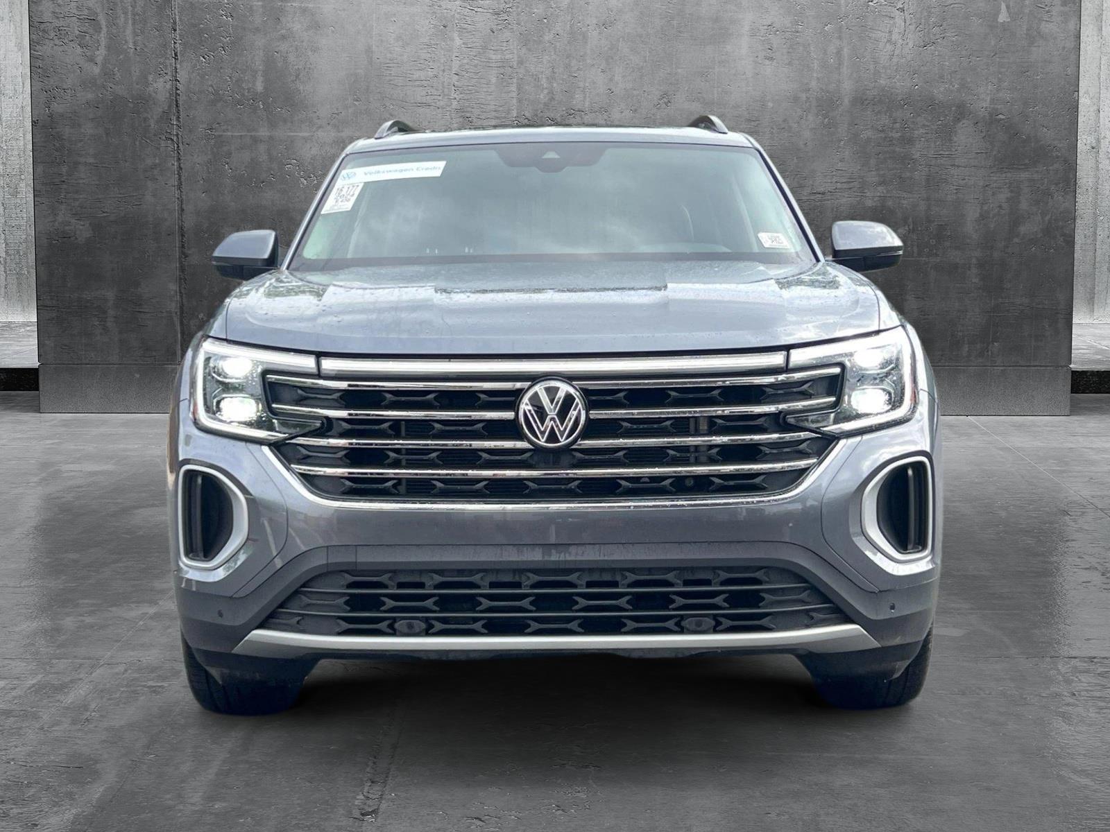 Certified 2024 Volkswagen Atlas SE w/Tech with VIN 1V2JR2CA1RC595445 for sale in Buford, GA