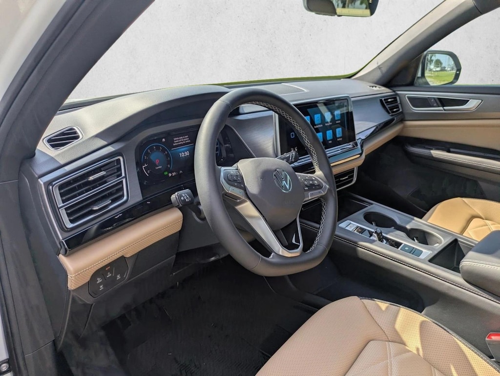 New 2026 Volkswagen Atlas Cross Sport SE SUV