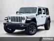 Used 2022 Jeep Wrangler 4xe Unlimited Rubicon SUV
