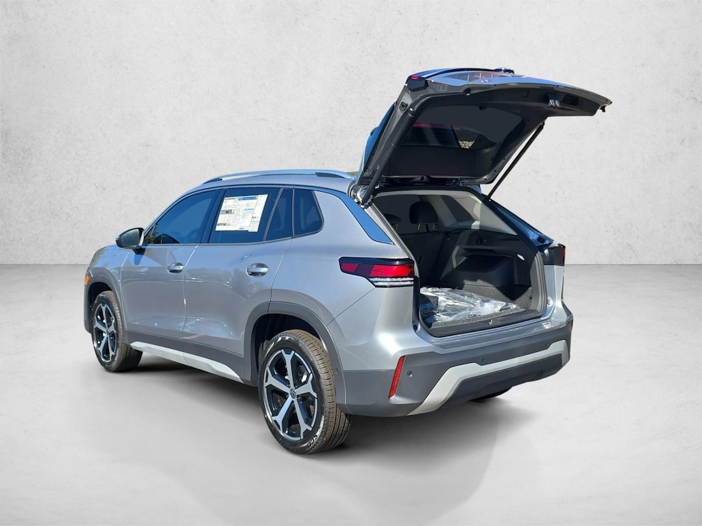 New 2025 Volkswagen Tiguan 2.0T SE SUV