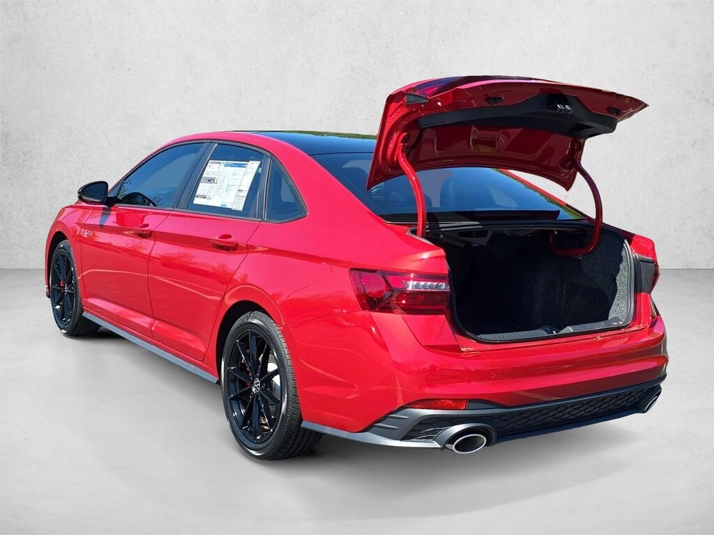 New 2026 Volkswagen Jetta GLI 2.0T Autobahn Sedan