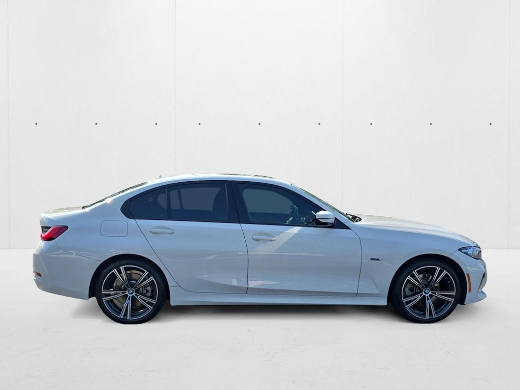 Used 2023 BMW 3 Series 330e Sedan