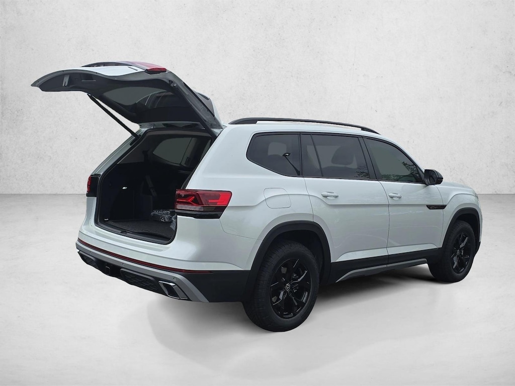 New 2026 Volkswagen Atlas 2.0T Peak Edition SUV