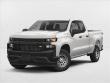 Used 2021 Chevrolet Silverado 1500 Work Truck Truck Double Cab