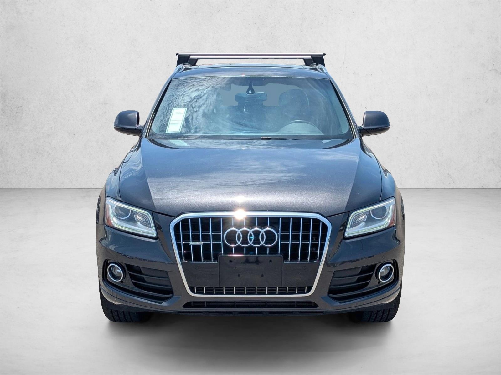 Used 2015 Audi Q5 Premium Plus with VIN WA1LFAFP8FA090145 for sale in Buford, GA