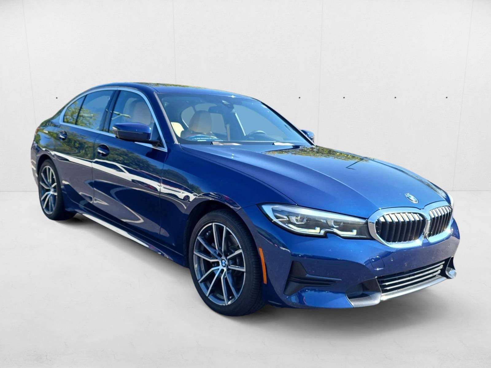 2019 Bmw 330i Sedan photo 3