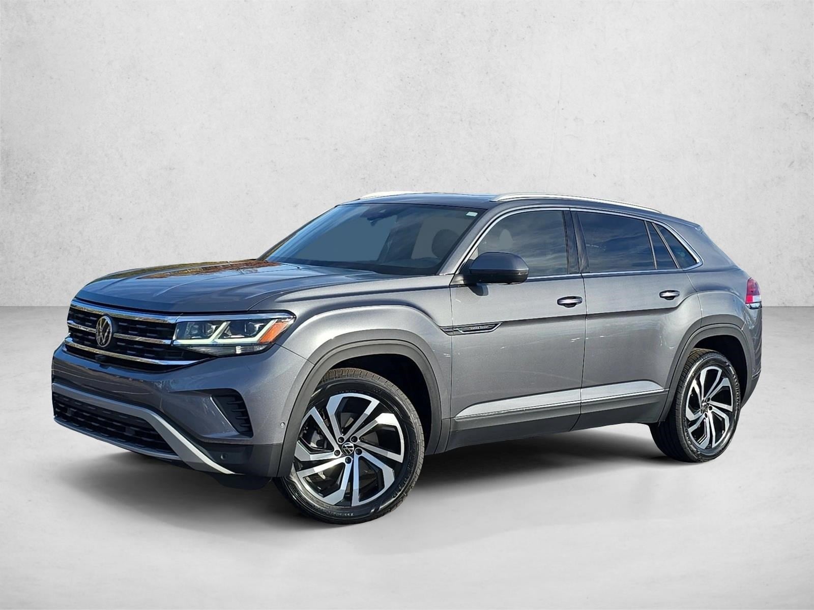 2021 Volkswagen Atlas Cross Sport SEL Premium's photo