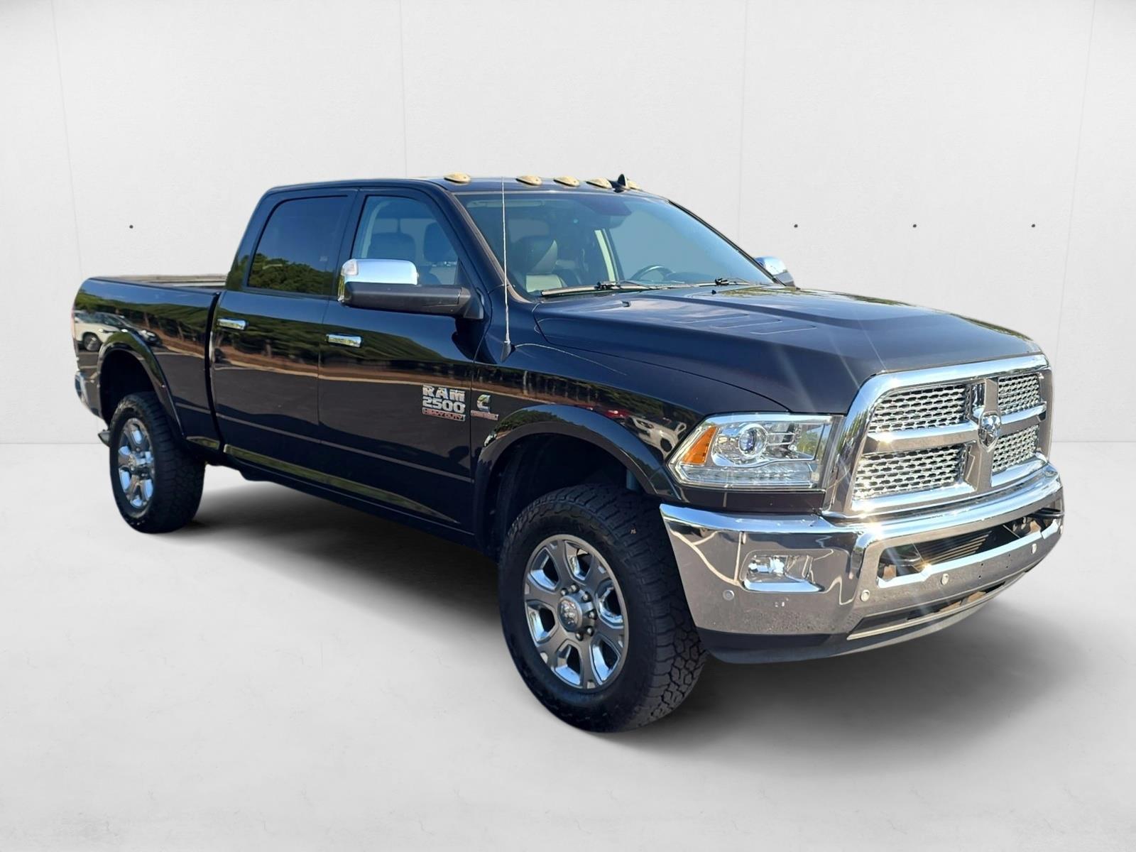 2018 Ram 2500 Laramie photo 3