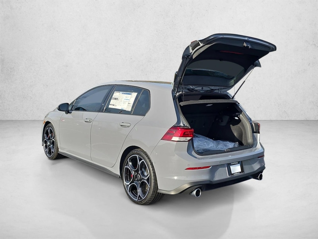 New 2026 Volkswagen Golf GTI 2.0T Autobahn Hatchback