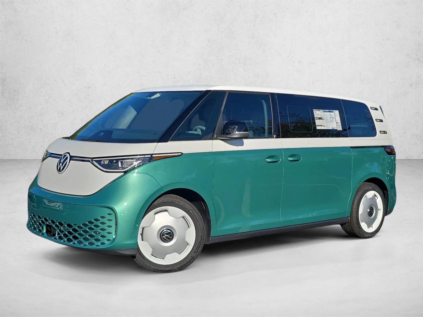 2025 Volkswagen ID. Buzz 1st Edition's photo