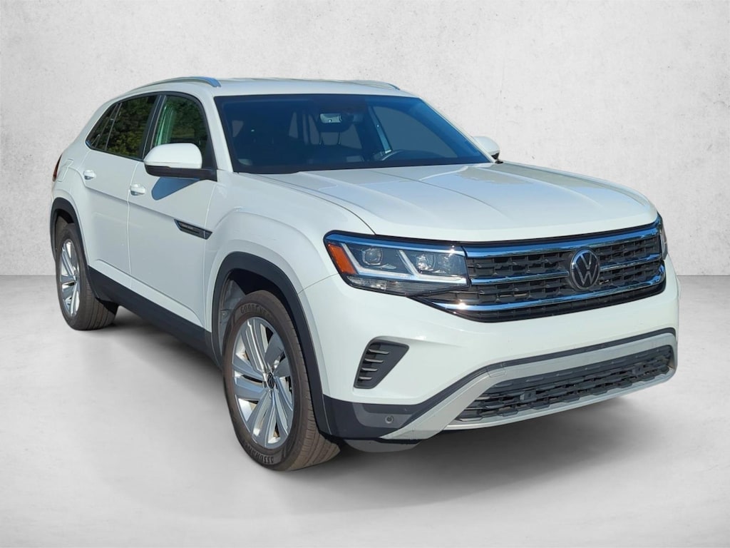 Used 2023 Volkswagen Atlas Cross Sport 3.6L V6 SE w/Technology SUV
