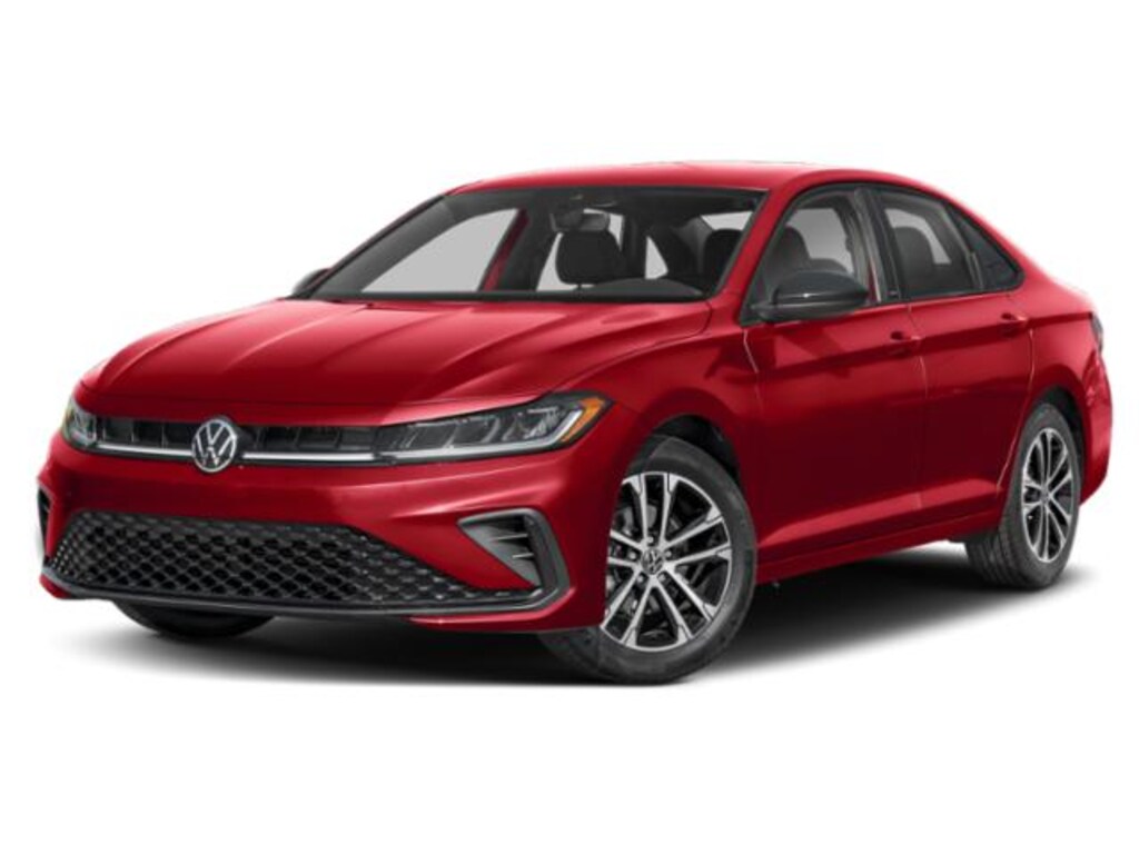 New 2026 Volkswagen Jetta 1.5T Sport Sedan