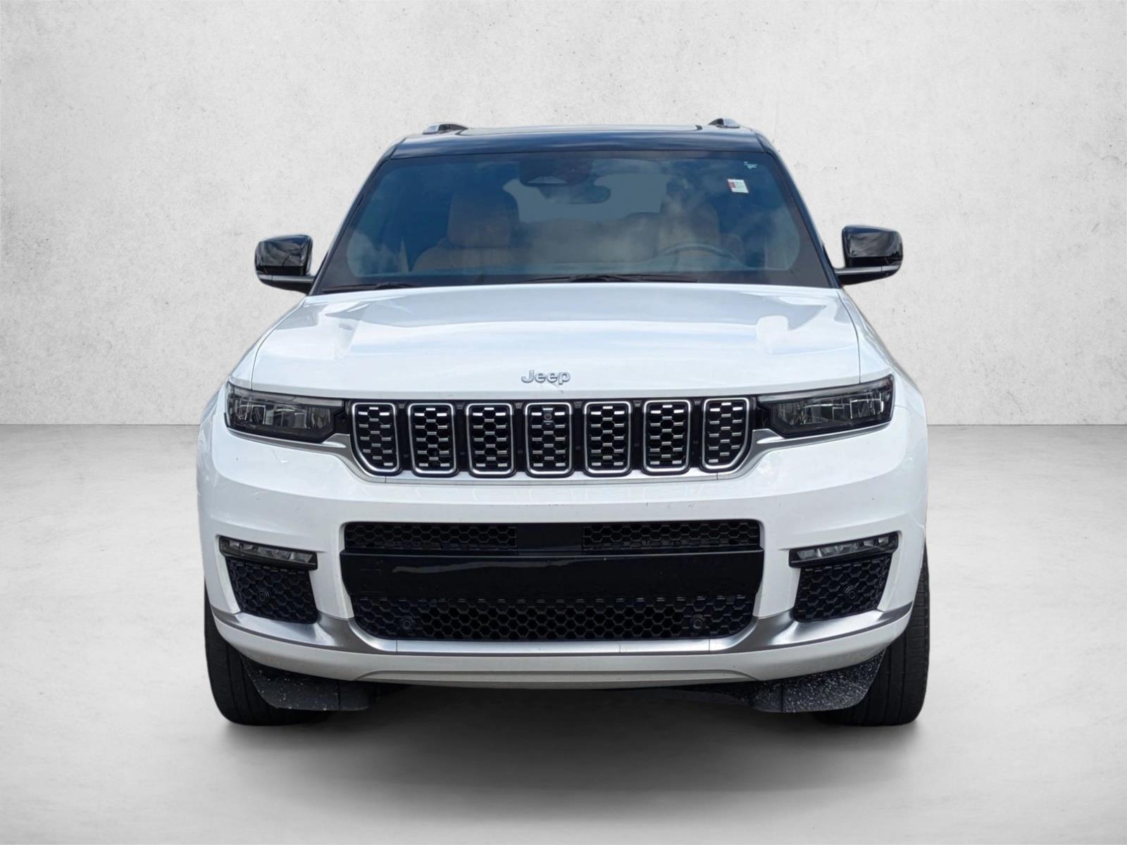 2023 Jeep Grand Cherokee L Summit photo 2