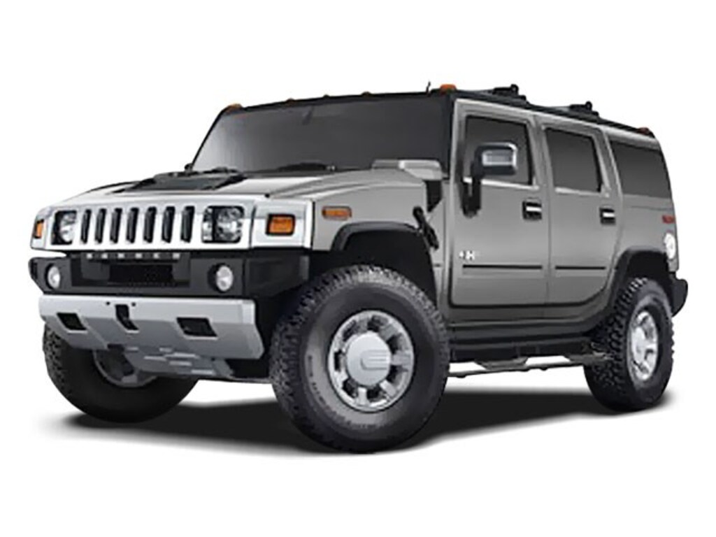 Used 2008 HUMMER H2 SUV SUV