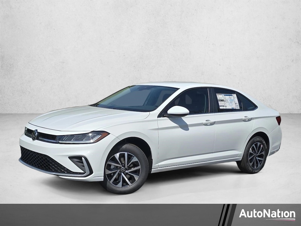 New 2026 Volkswagen Jetta 1.5T S Sedan