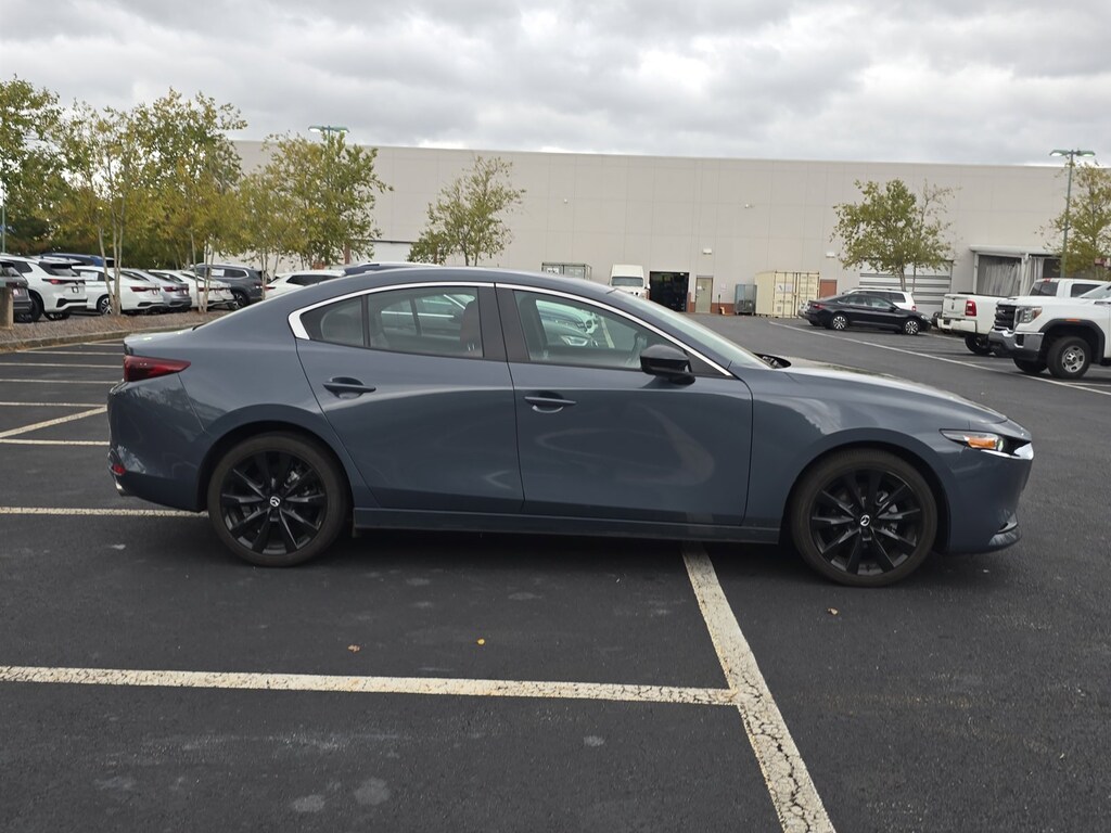 Used 2023 Mazda Mazda3 Sedan 2.5 S Carbon Edition Sedan