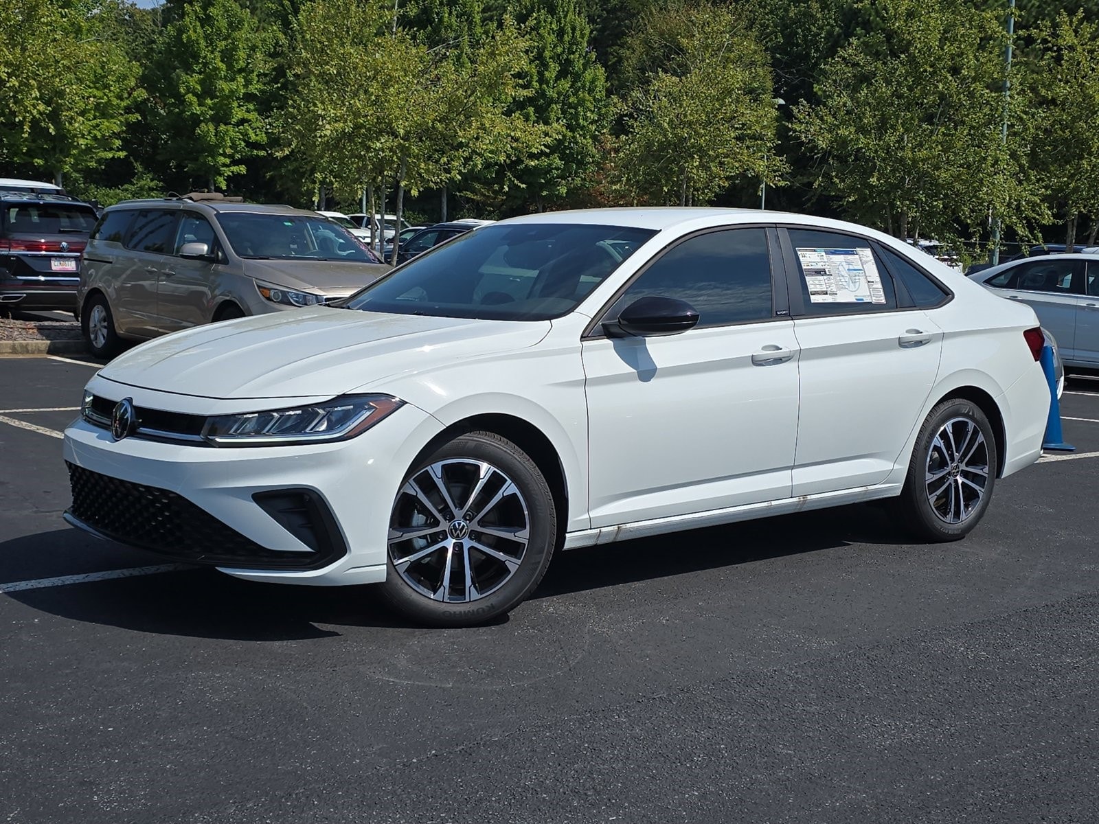 2025 Volkswagen Jetta 1.5T Sport