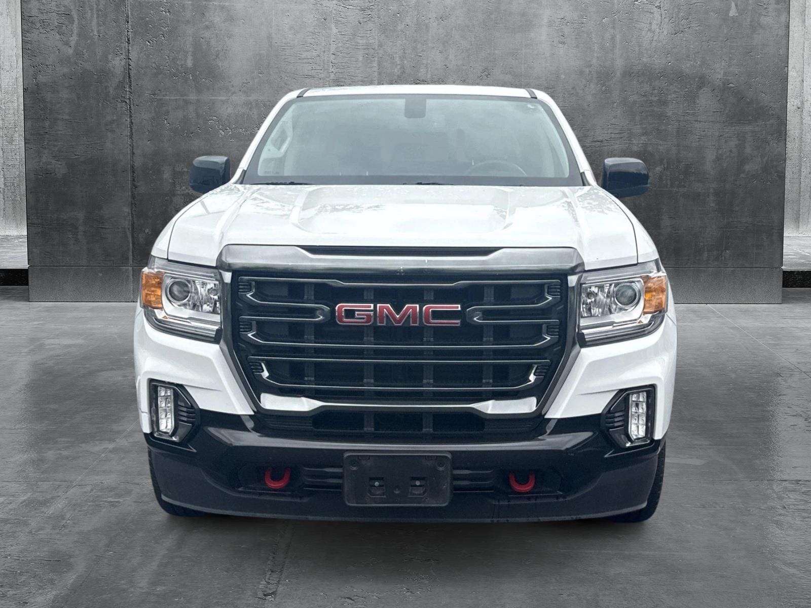 Used 2022 GMC Canyon AT4 with VIN 1GTG6FEN0N1141852 for sale in Buford, GA