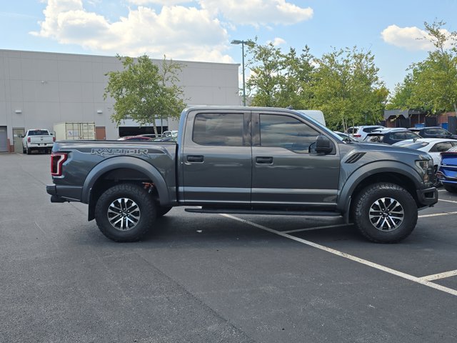 2019 Ford F-150 Raptor photo 4