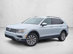2018 Volkswagen Tiguan SEL SUV