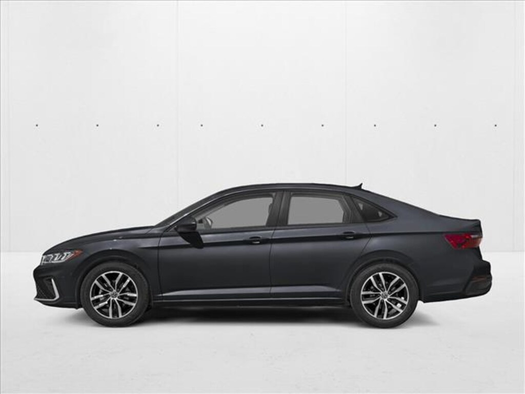 New 2026 Volkswagen Jetta 1.5T SE Sedan