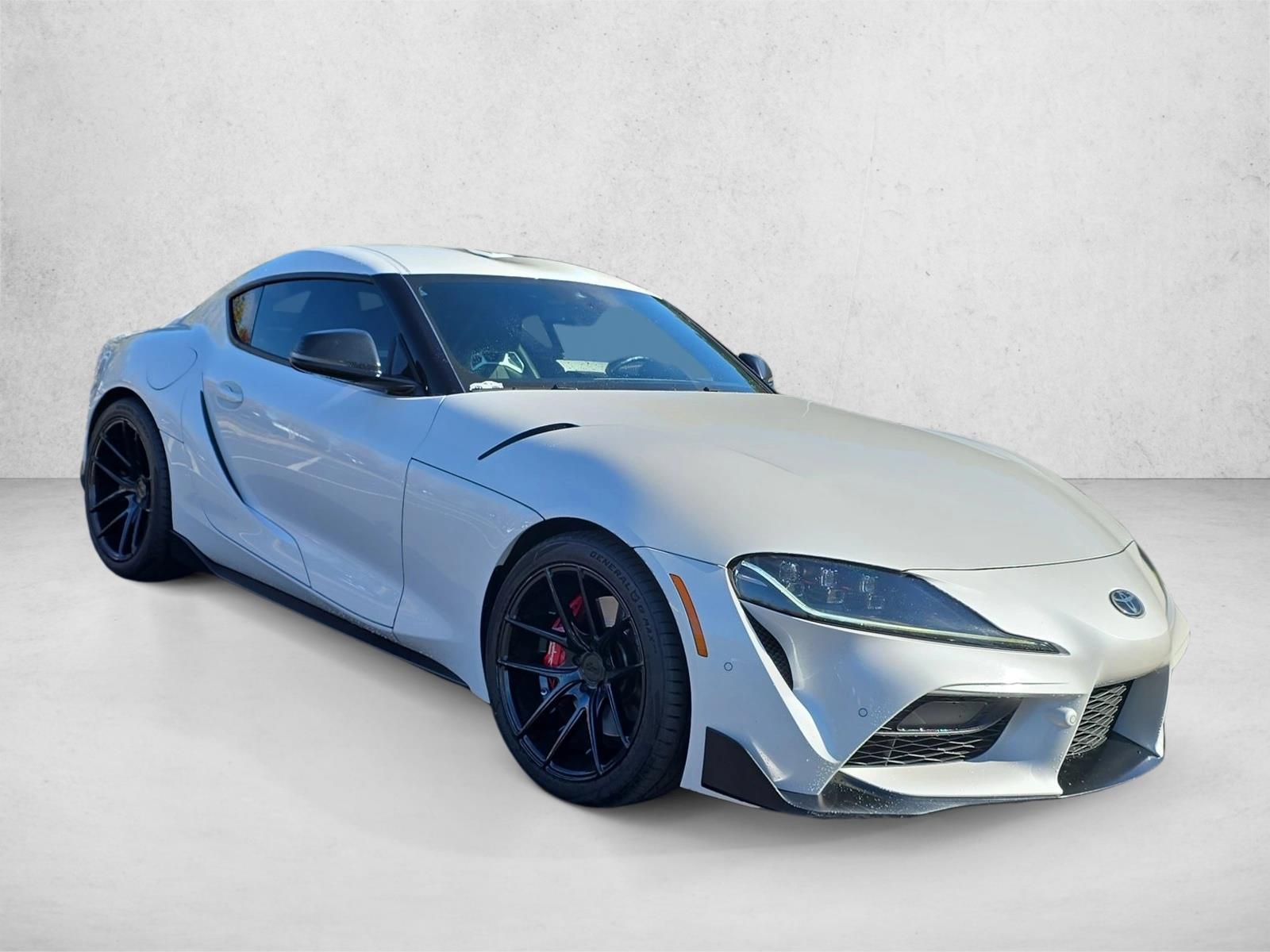 2021 Toyota Supra 3.0 Premium Turbo photo 3