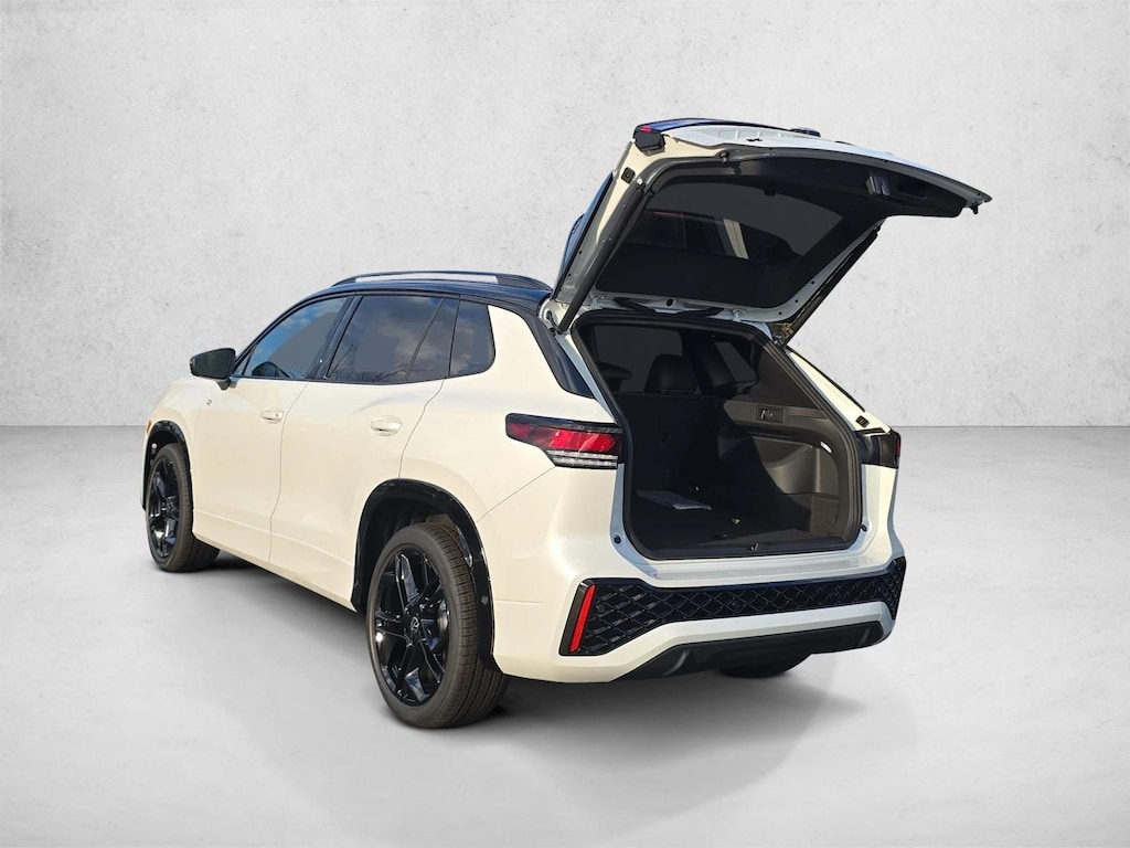 New 2026 Volkswagen Tiguan 2.0T SE R-Line Black SUV