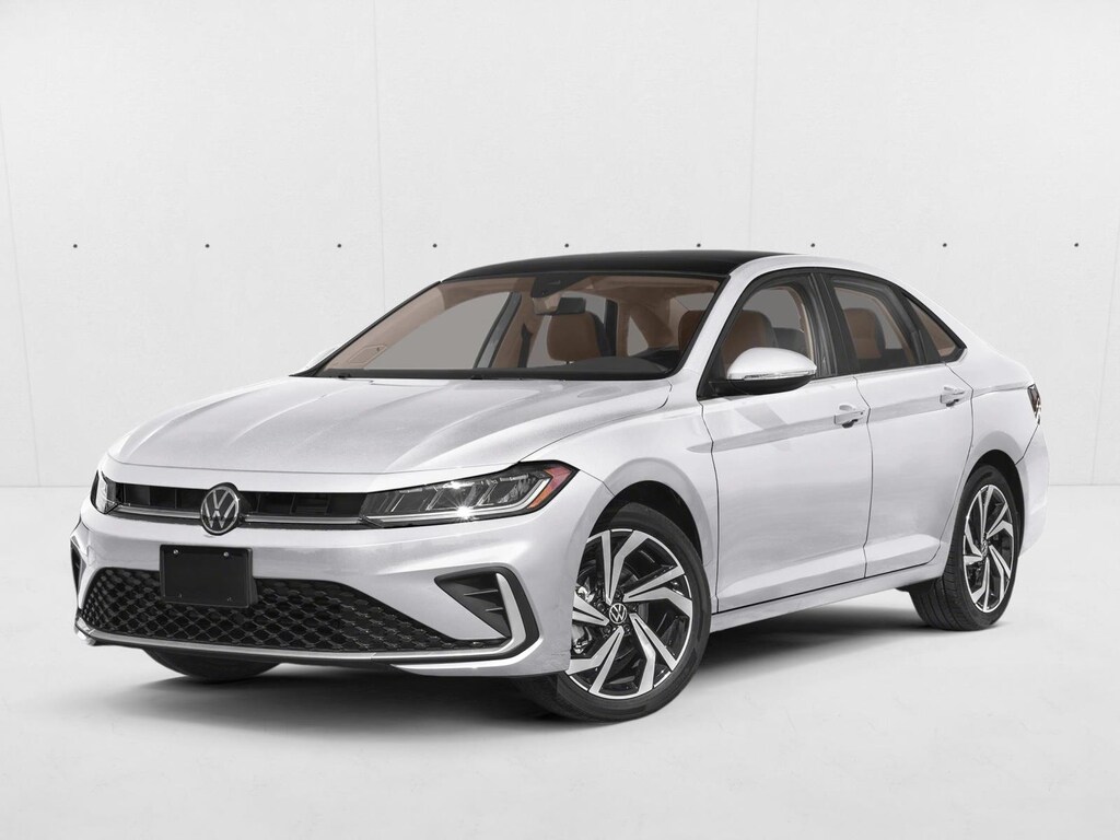 New 2026 Volkswagen Jetta 1.5T SEL Sedan